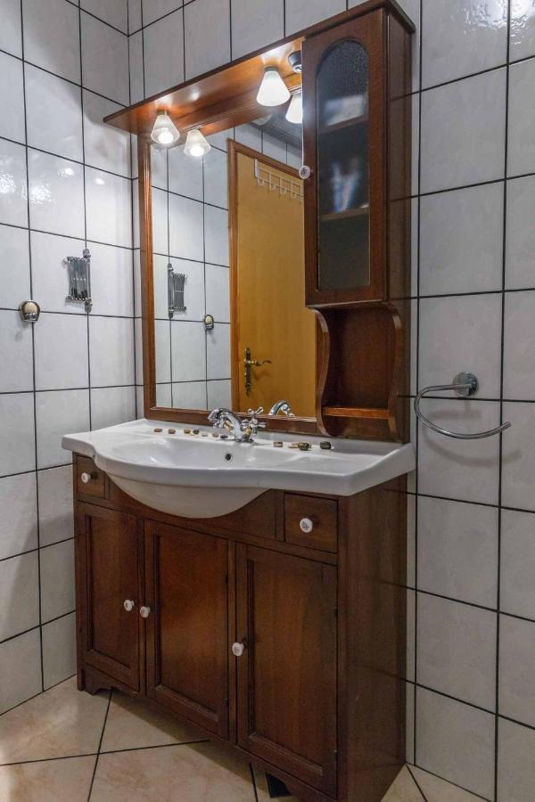 Apartman Mauro Malinska Esterno foto