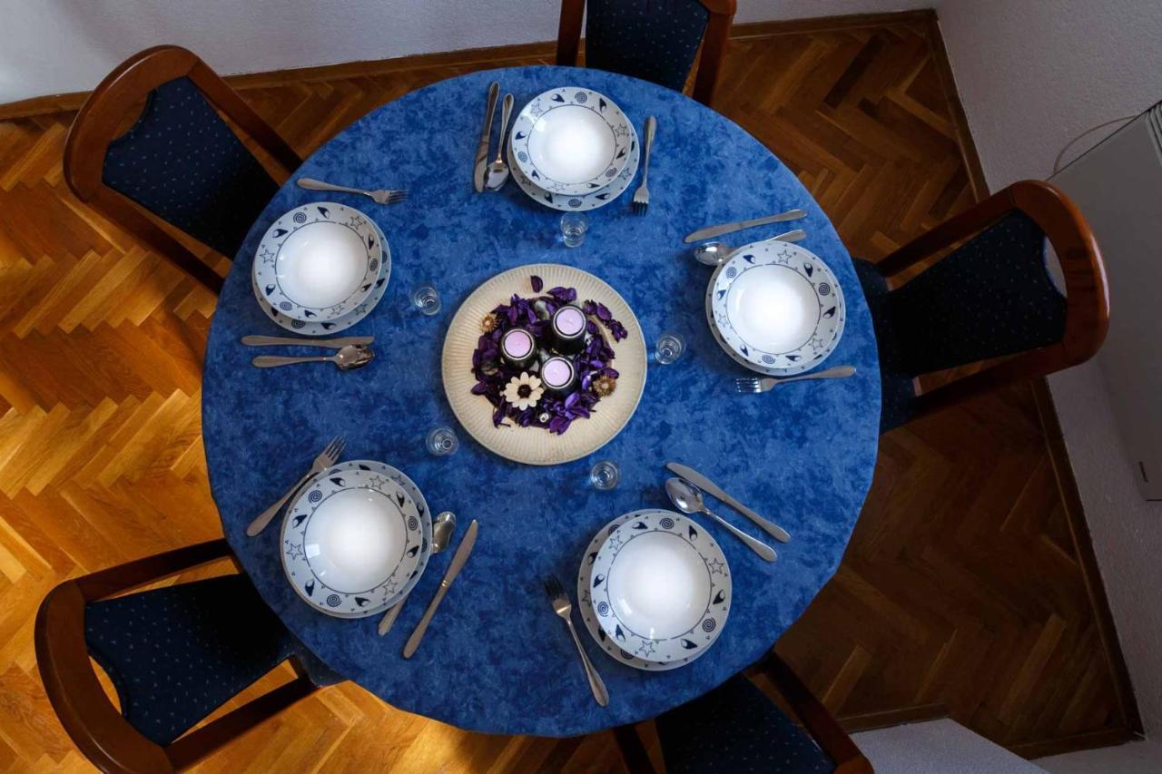 Apartman Mauro Malinska Esterno foto