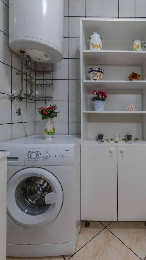 Apartman Mauro Malinska Esterno foto